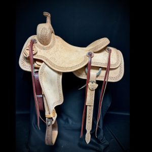 6 – White Rock Ranch Cutter