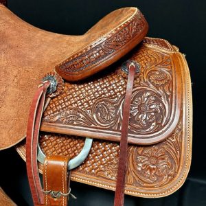 1 – White Rock Ranch Cutter